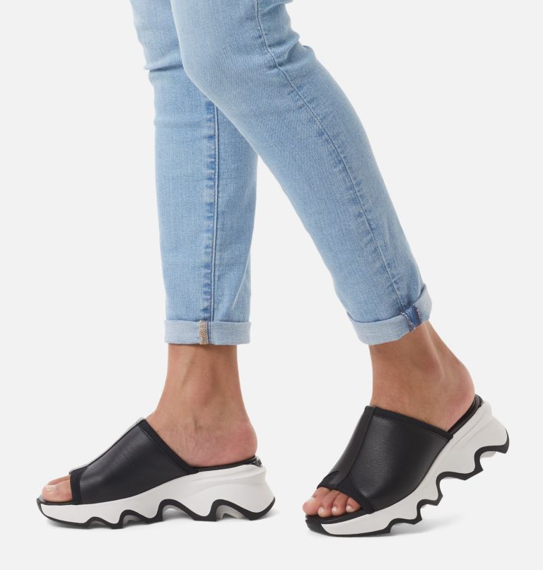 KINETIC™ Impact Slide High Women's Wedge Sandal