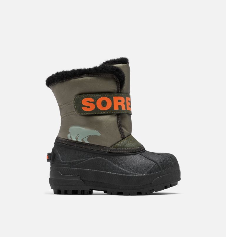 SNOW COMMANDER™ Toddler Boot