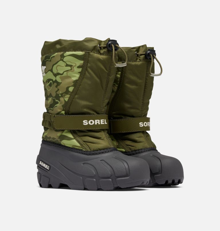 FLURRY™ Print Youth Boot