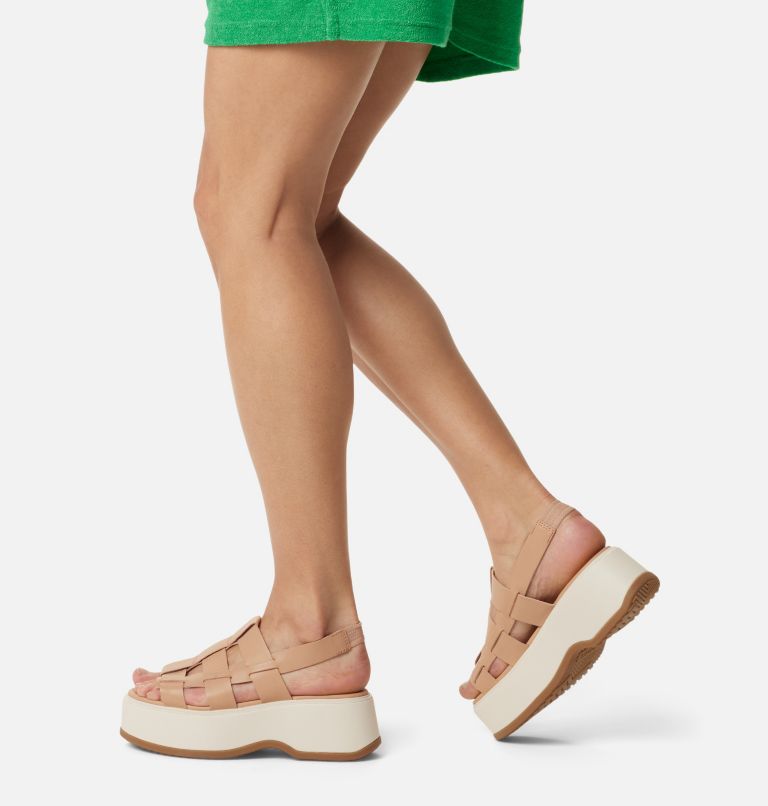 DAYSPRING™ Slingback Fisherman Women's Platform Sandal