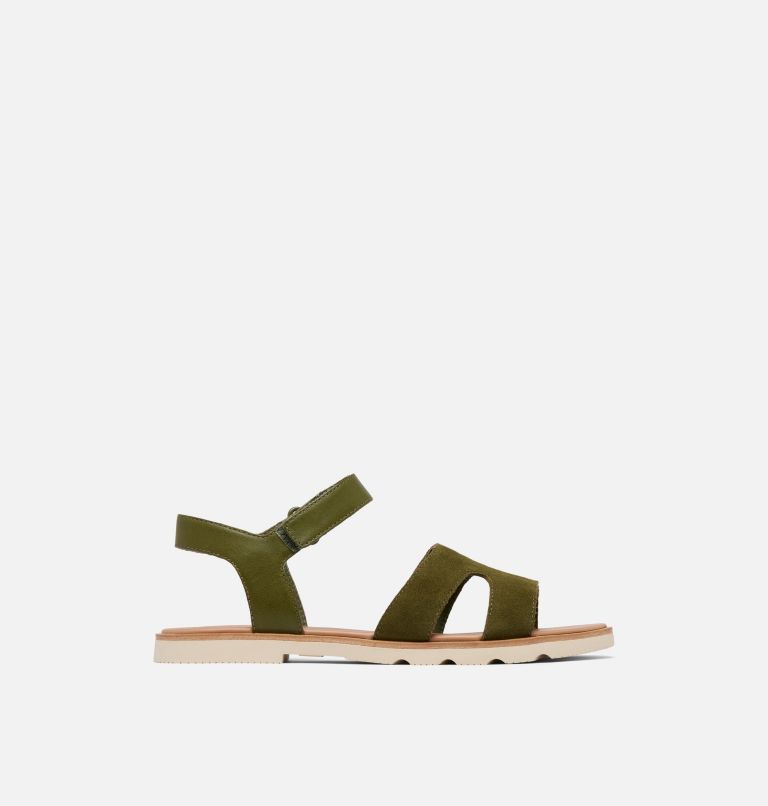 ELLA™ III Ankle Strap Women's Flat Sandal