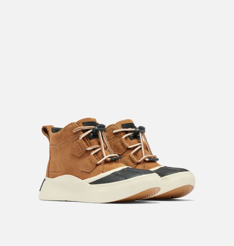 OUT N ABOUT™ IV Classic Youth Waterproof Boot
