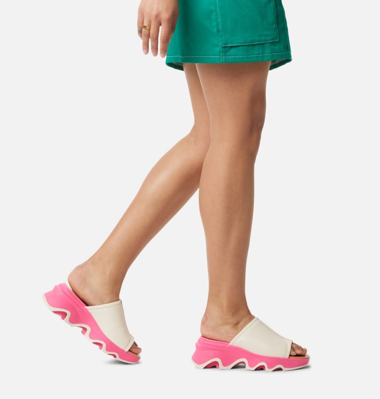 KINETIC™ Impact Slide High Women's Wedge Sandal