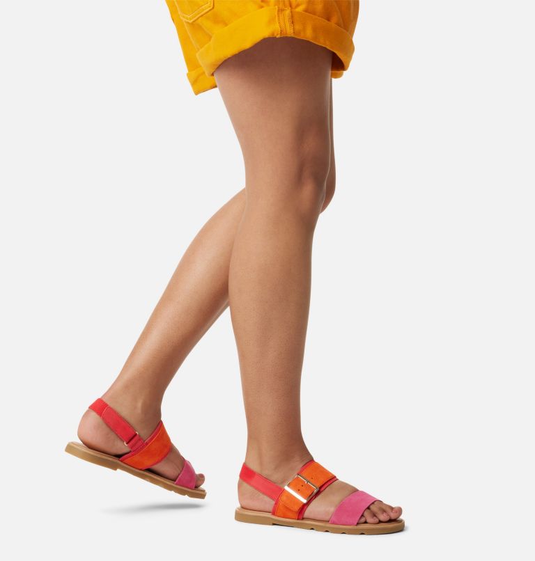 ELLA™ III Slingback Women's Flat Sandal