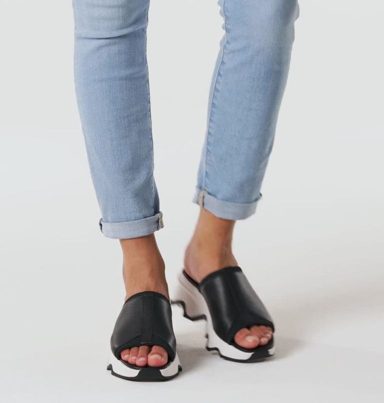 KINETIC™ Impact Slide High Women's Wedge Sandal