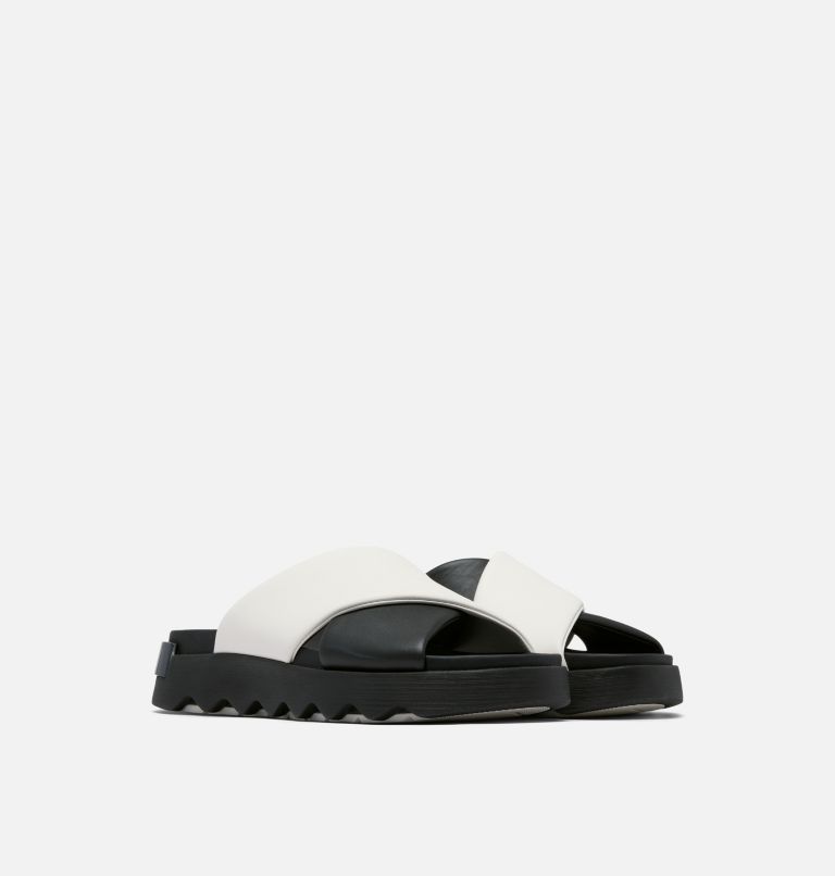 VIIBE™ Crisscross Slide Women's Flat Sandal