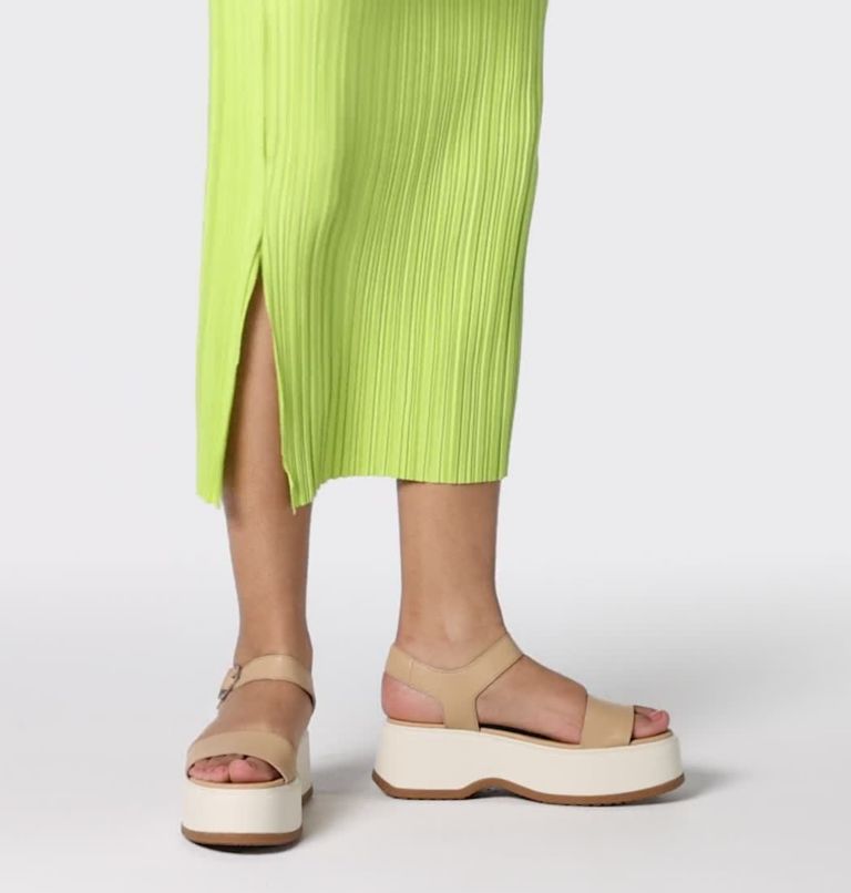 DAYSPRING™ Ankle Strap Women's Platform Sandal