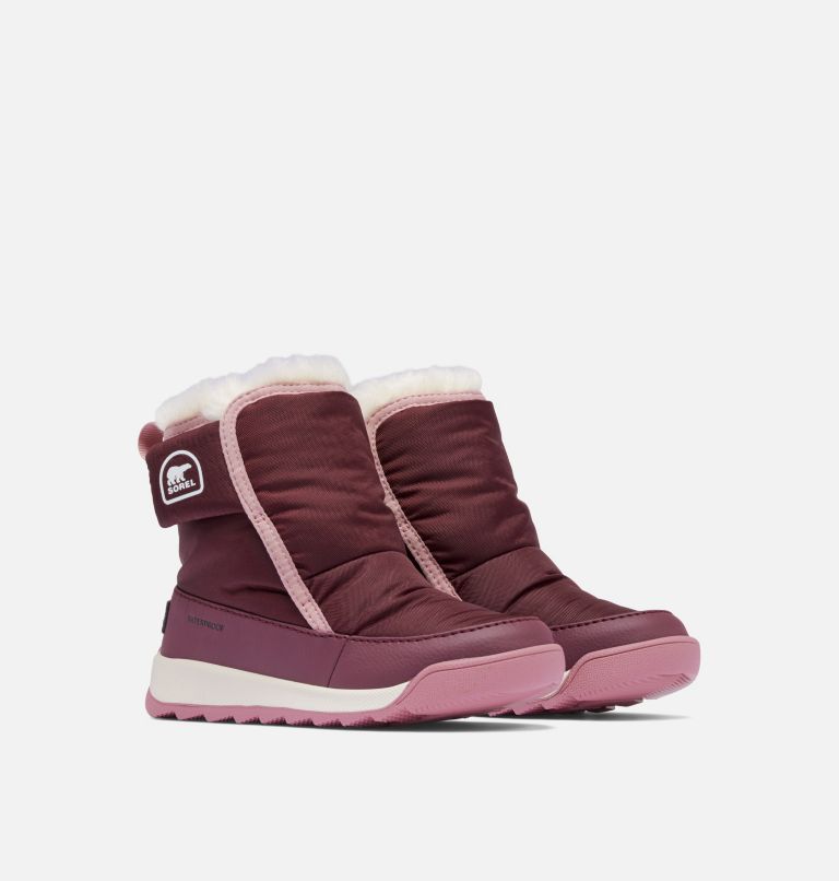 WHITNEY™ II Plus Toddler Waterproof Bootie