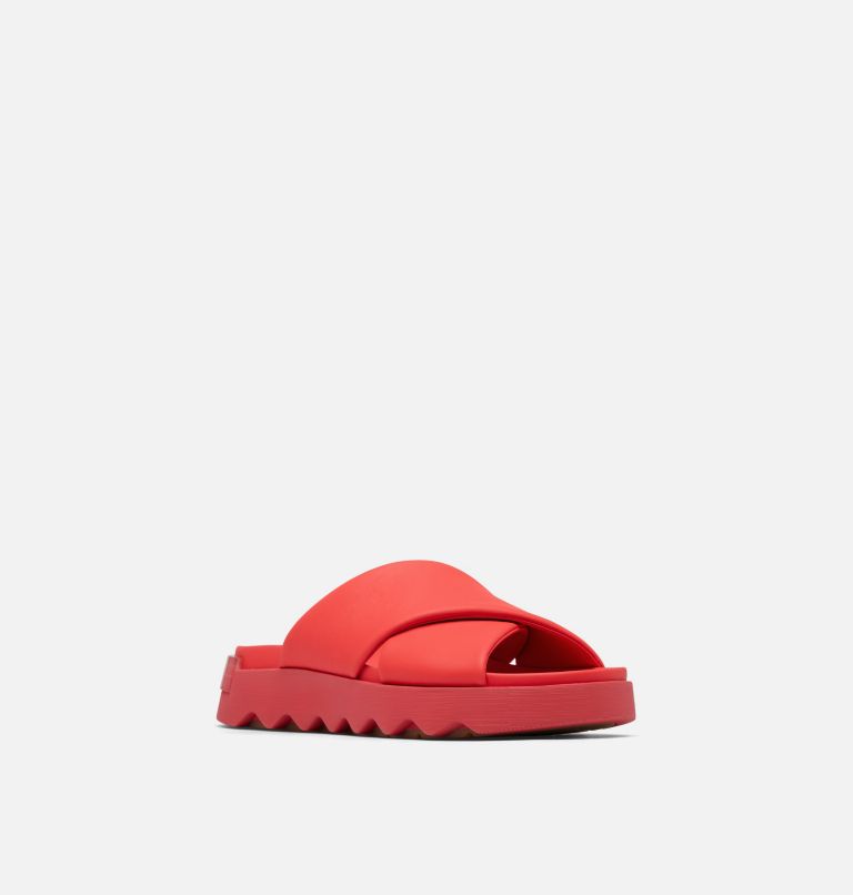 VIIBE™ Crisscross Slide Women's Flat Sandal