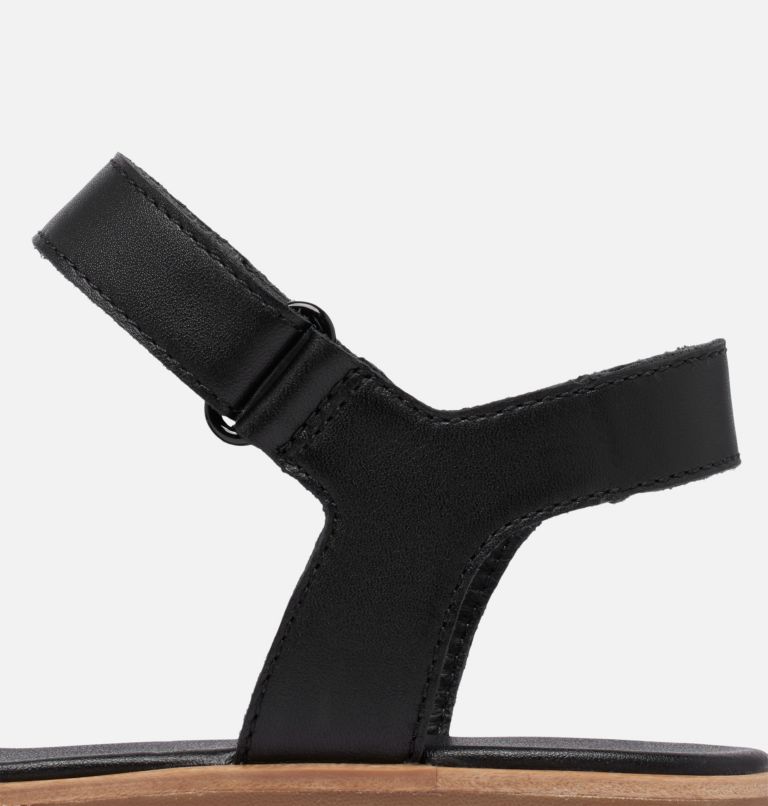 ELLA™ III Ankle Strap Women's Flat Sandal