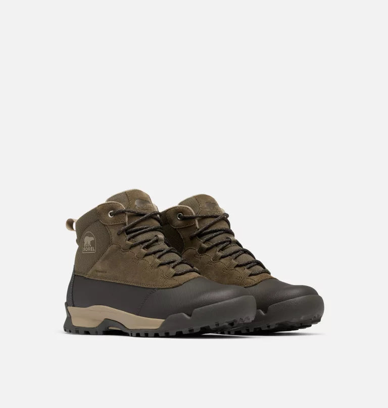 BUXTON™ Lite Lace Plus Men's Waterproof Boot
