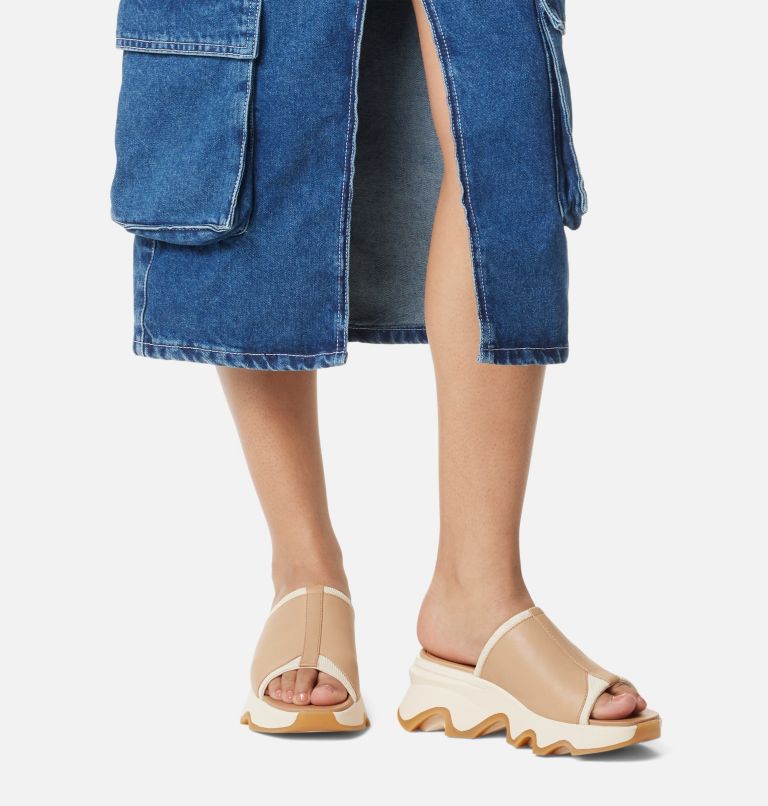 KINETIC™ Impact Slide High Women's Wedge Sandal