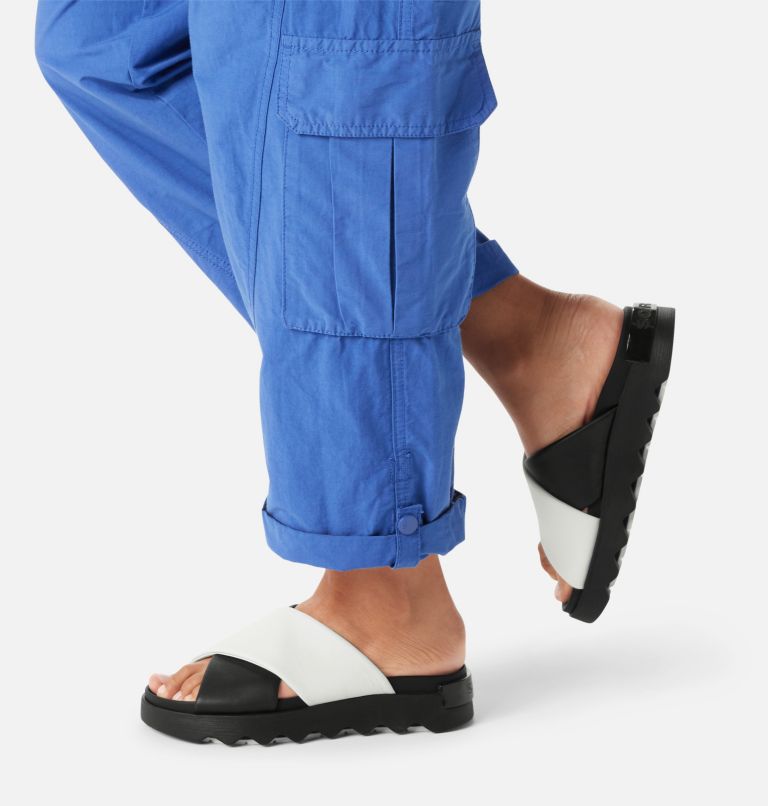 VIIBE™ Crisscross Slide Women's Flat Sandal