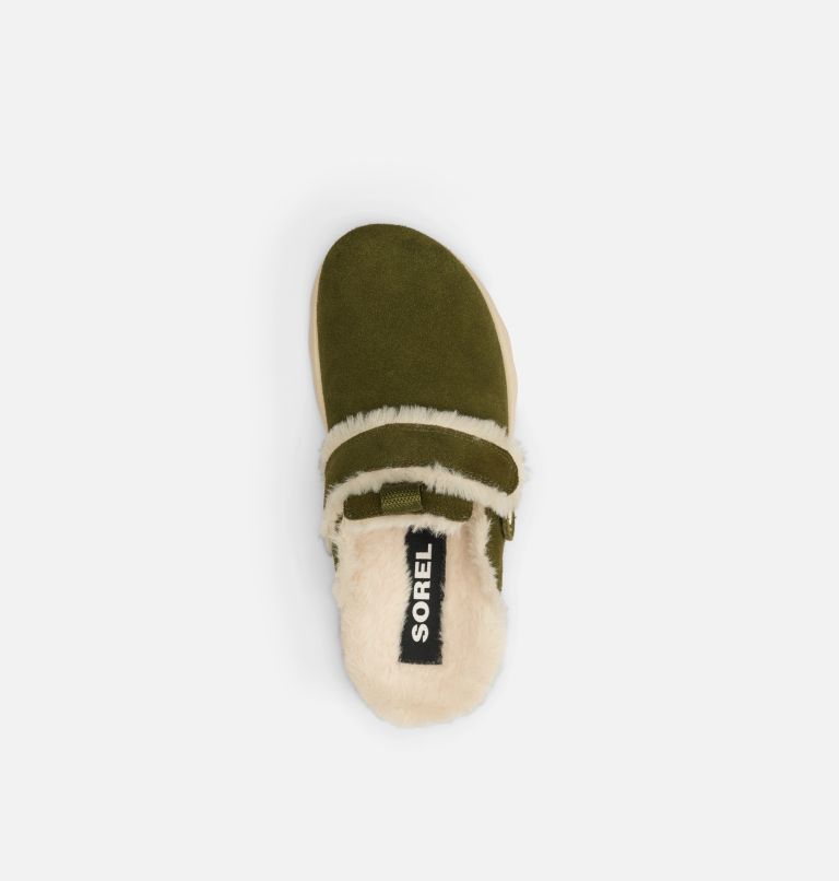 VIIBE™ Suede Cozy Women's Clog