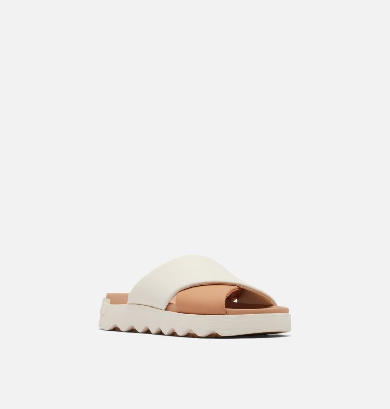 VIIBE™ Crisscross Slide Women's Flat Sandal