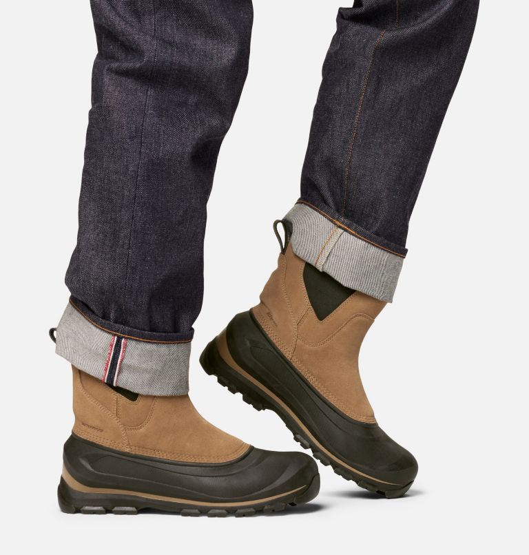 BUXTON™ Pull On Men's Waterproof Boot
