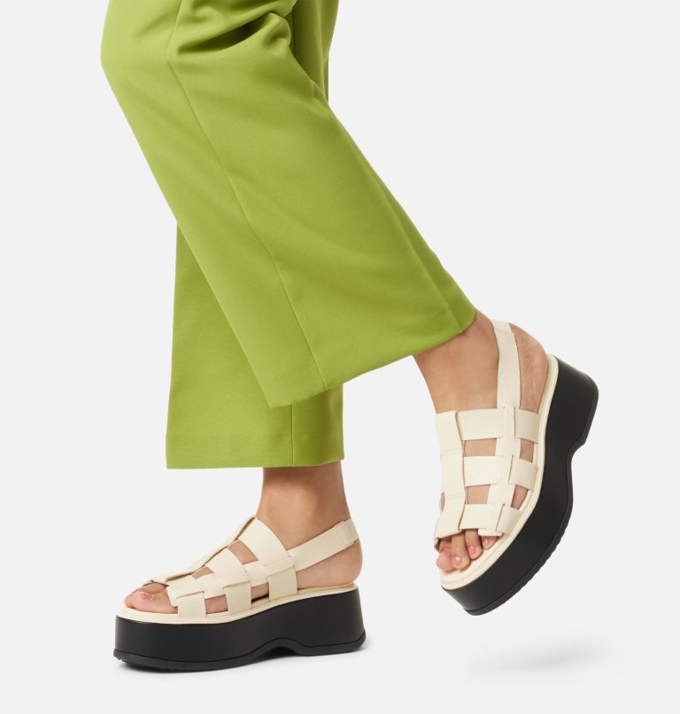 DAYSPRING™ Slingback Fisherman Women's Platform Sandal