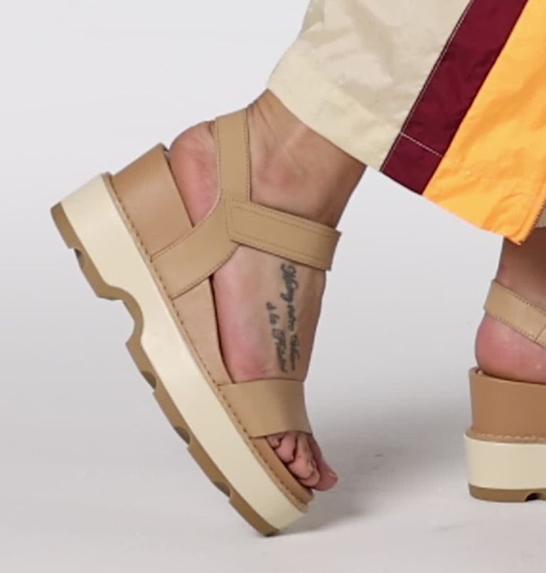 JOANIE™ IV Y Strap Wedge Women's Sandal