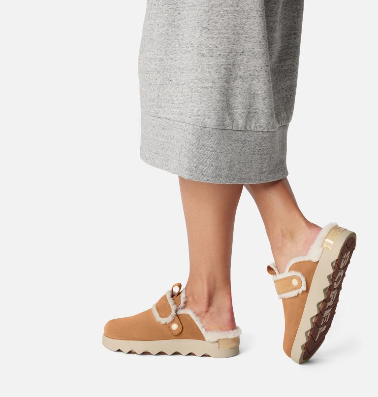 VIIBE™ Suede Cozy Women's Clog