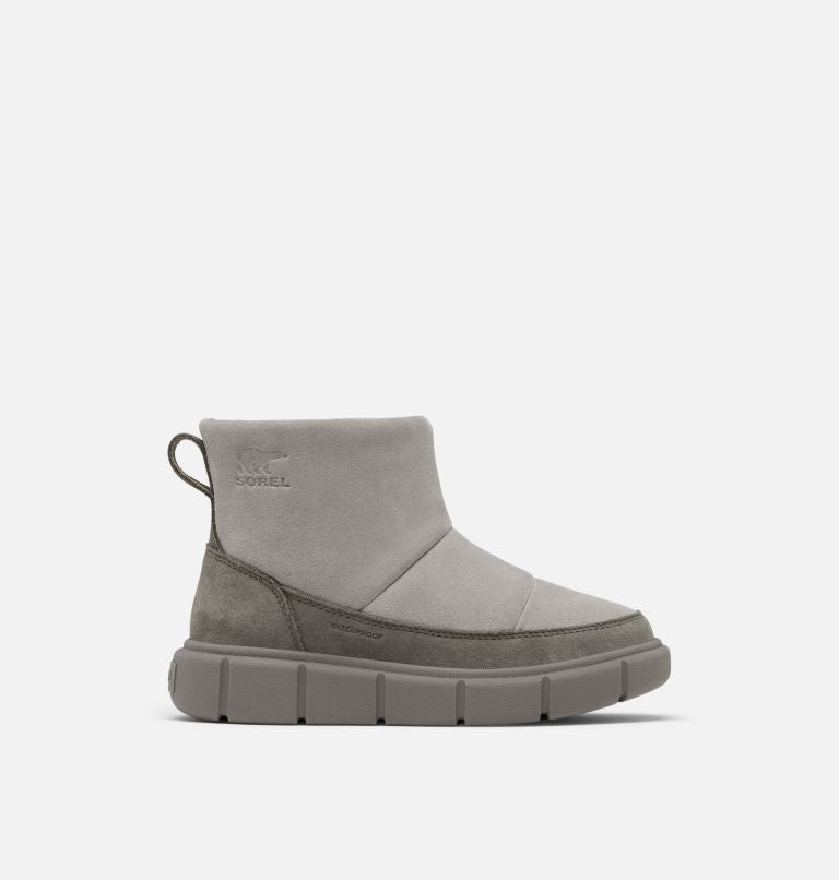 SOREL EXPLORER™ III Slip-On Youth Waterproof Boot