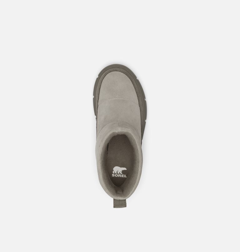 SOREL EXPLORER™ III Slip-On Youth Waterproof Boot
