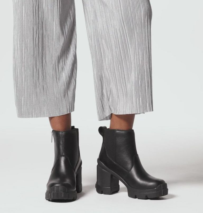 CARIBOU™ X Women's Heel Chelsea Boot