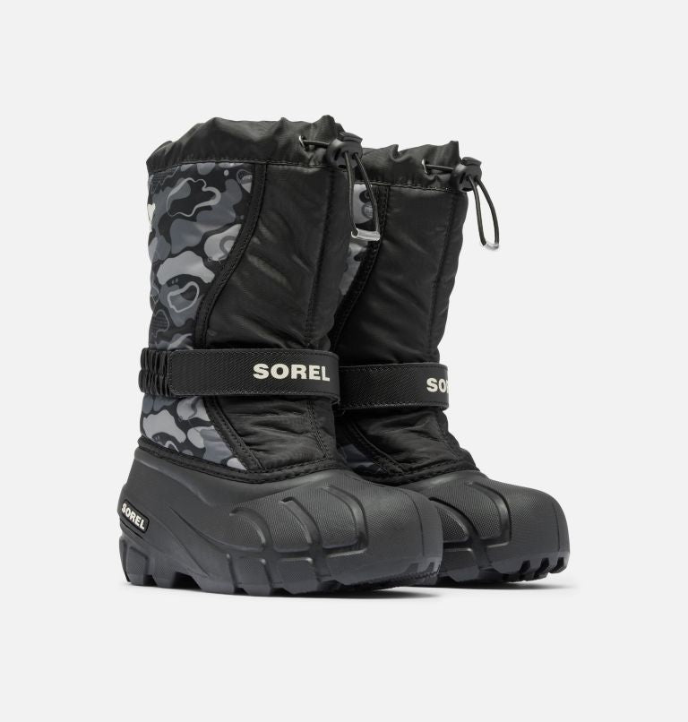 FLURRY™ Print Children's Boot