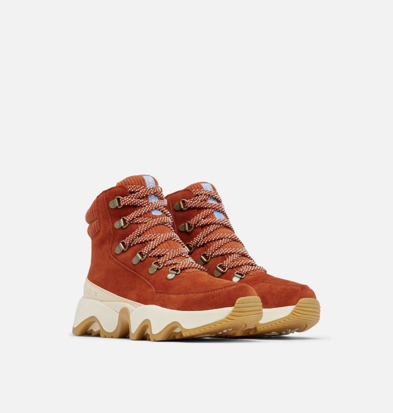 KINETIC™ Impact Conquest Plus Women's Waterproof Boot