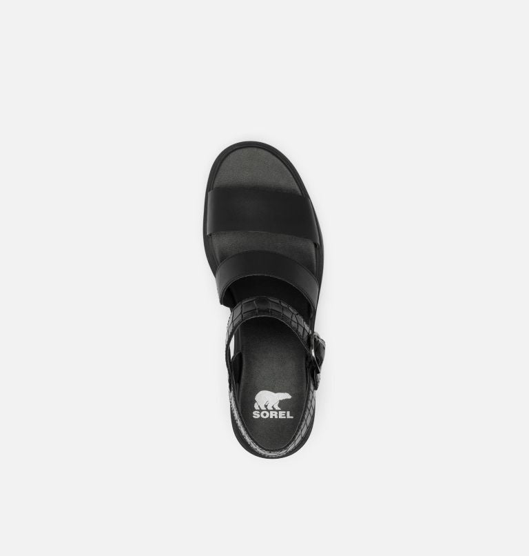 JOANIE™ Heel Ankle Strap Women's Sandal