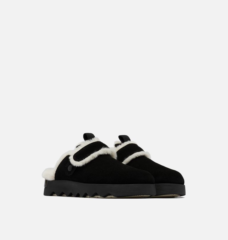 VIIBE™ Suede Cozy Women's Clog