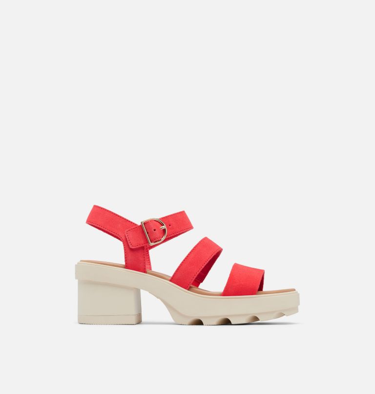 JOANIE™ Heel Ankle Strap Women's Sandal