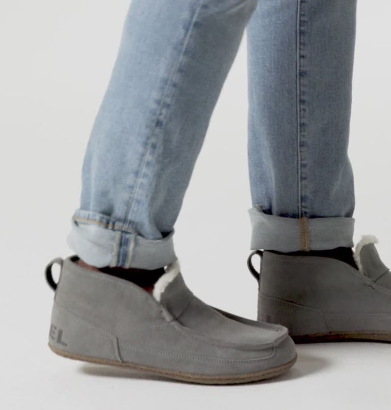 MANAWAN™ II Moc Men's Slipper