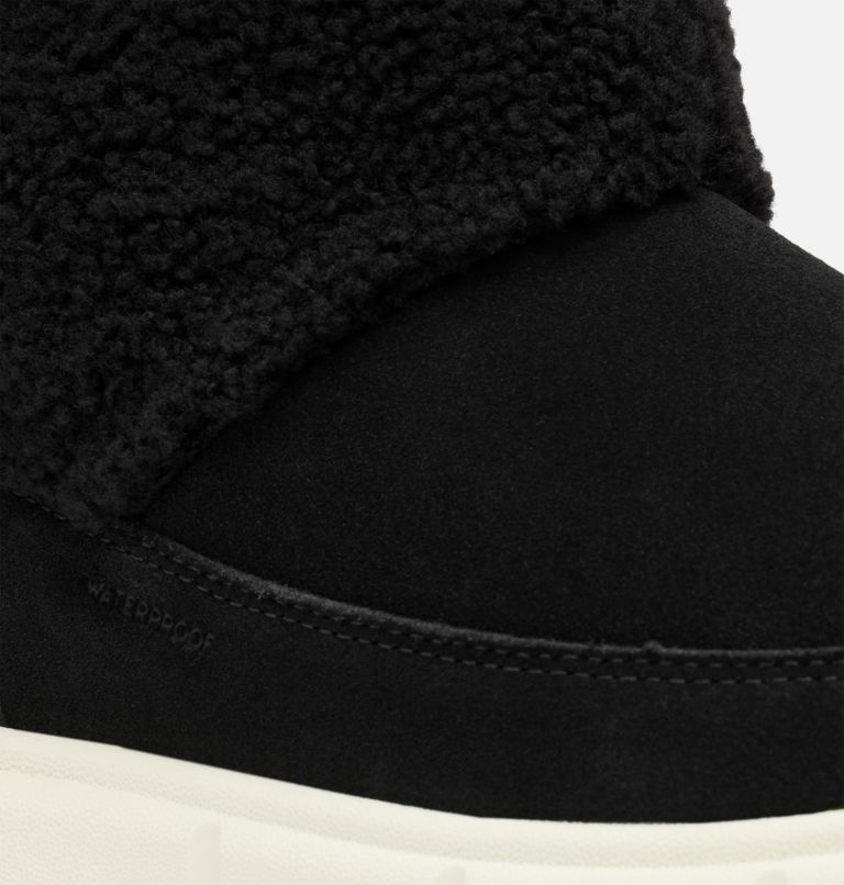 SOREL EXPLORER™ III Slip-On Cozy Women's Waterproof Boot