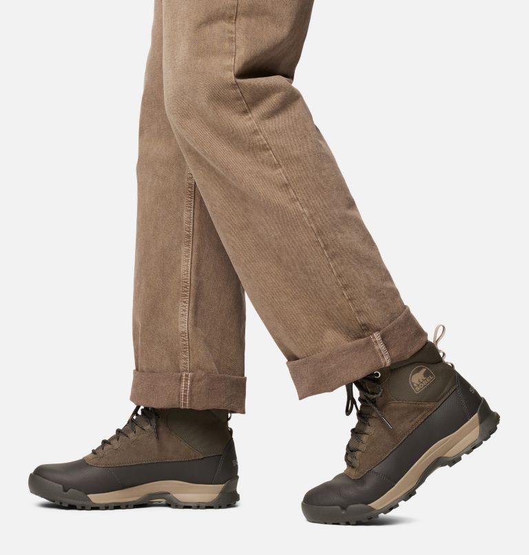 BUXTON™ Lite Lace Plus Men's Waterproof Boot