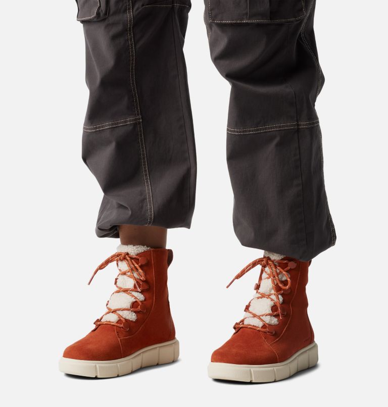 SOREL EXPLORER™ III Joan Cozy Women's Waterproof Boot