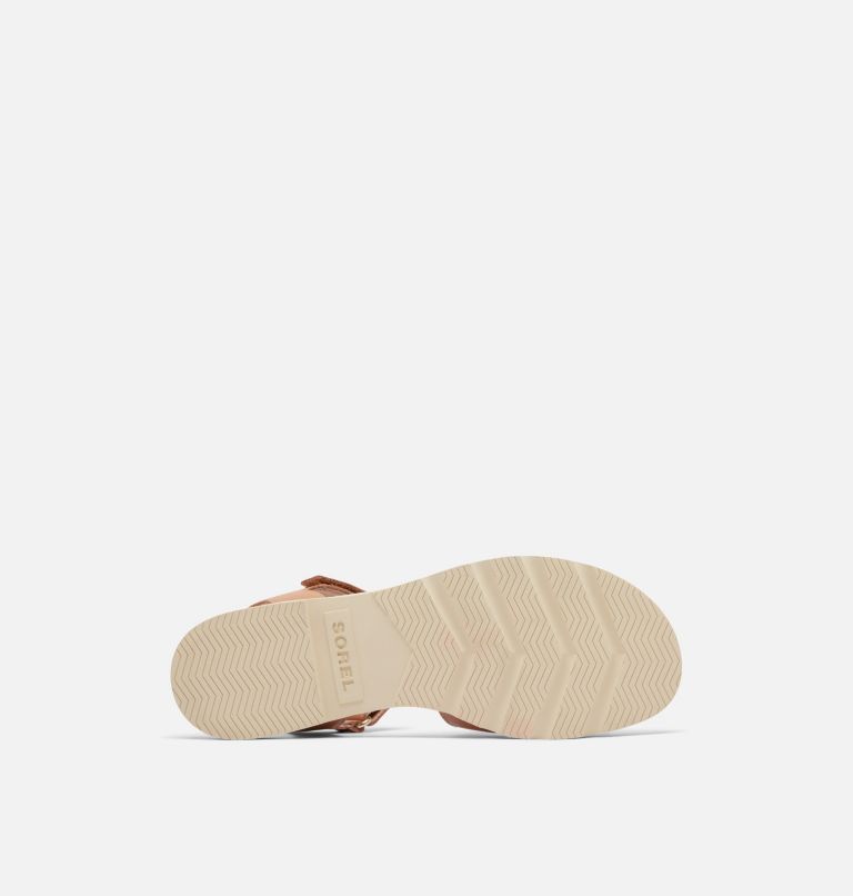 ELLA™ III Ankle Strap Women's Flat Sandal