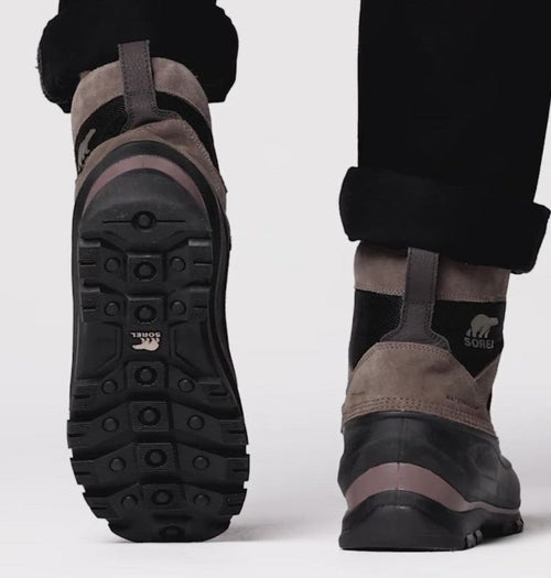 BUXTON™ Lace Men's Waterproof Boot