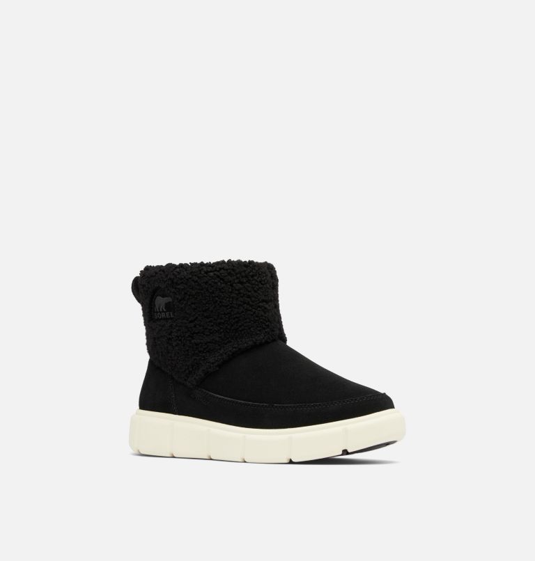 SOREL EXPLORER™ III Slip-On Cozy Women's Waterproof Boot