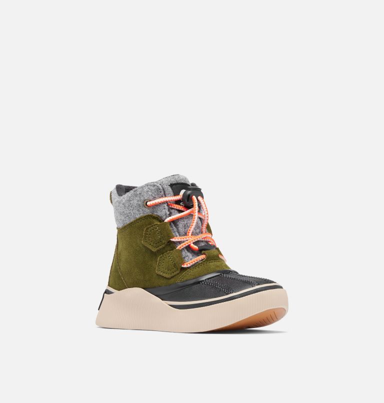 OUT N ABOUT™ IV Chillz Youth Waterproof Boot