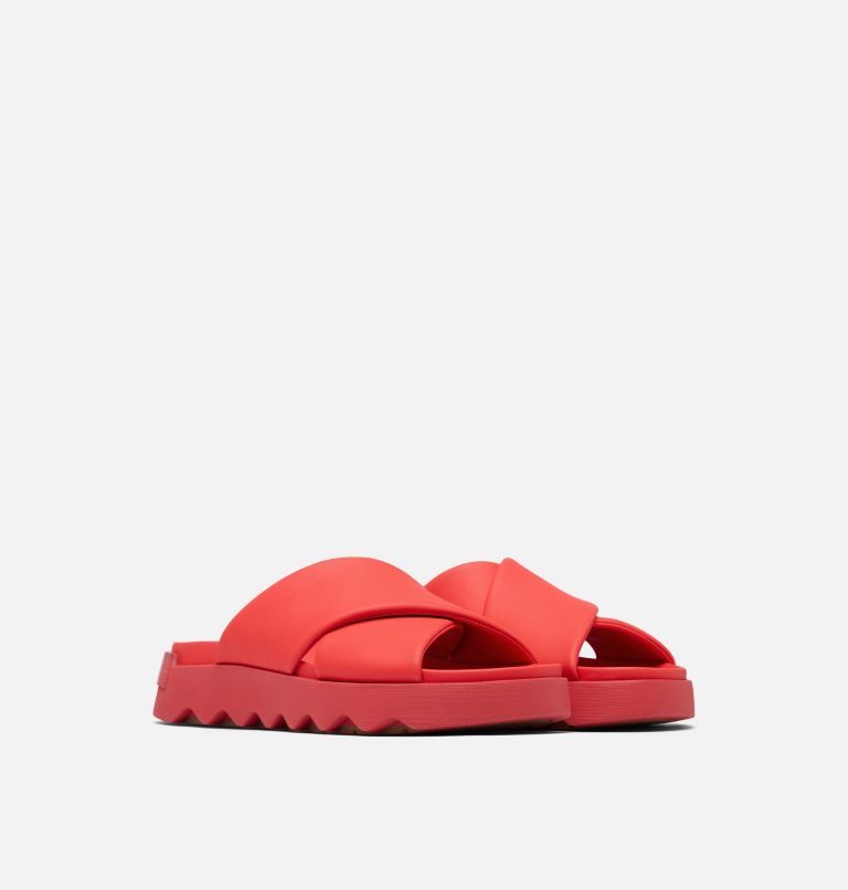 VIIBE™ Crisscross Slide Women's Flat Sandal