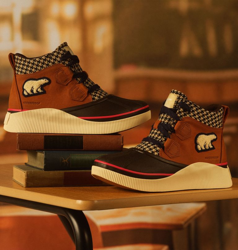 OUT N ABOUT™ IV Classic Varsity Women's Waterproof Boot