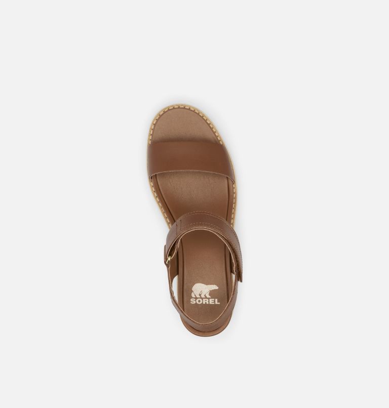 JOANIE™ IV Y Strap Wedge Women's Sandal