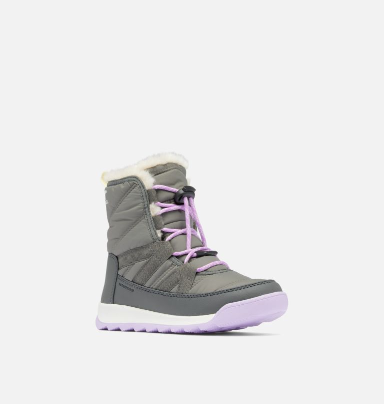 WHITNEY™ II Plus Lace Youth Waterproof Boot