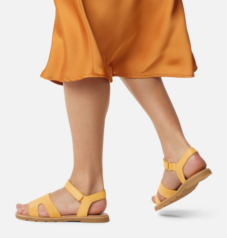 ELLA™ III Ankle Strap Women's Flat Sandal
