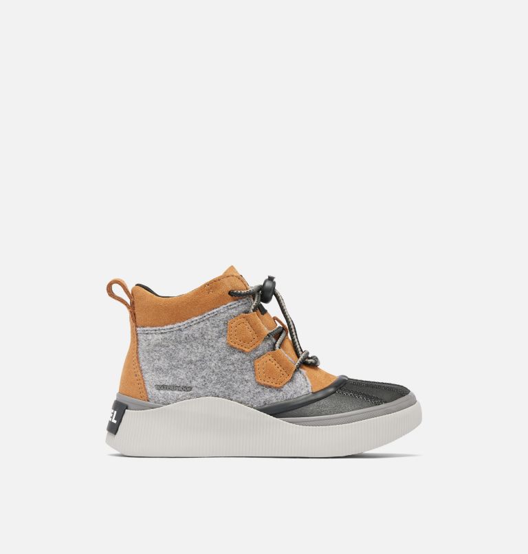 OUT N ABOUT™ IV Classic Youth Waterproof Boot