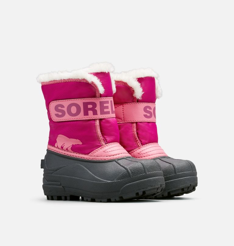 SNOW COMMANDER™ Children's Boot
