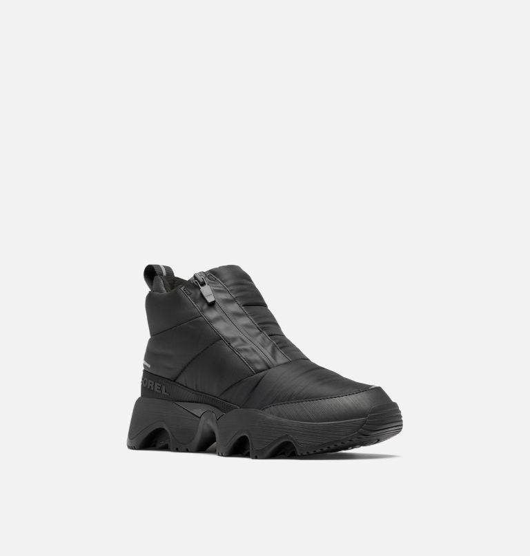 KINETIC™ Impact Women's Puffy Zip Waterproof Boot