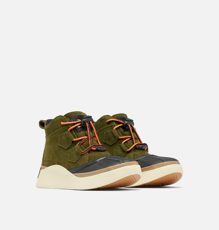 OUT N ABOUT™ IV Classic Youth Waterproof Boot