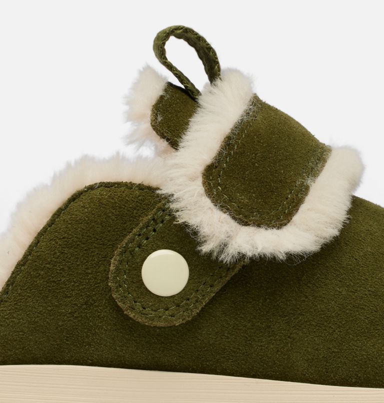 VIIBE™ Suede Cozy Women's Clog