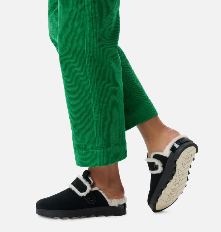 VIIBE™ Suede Cozy Women's Clog